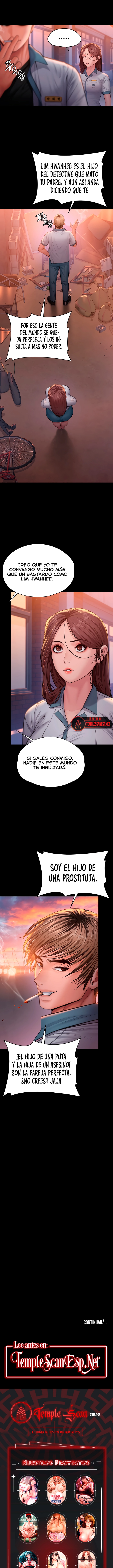 Te protegeré Capítulo 34 - Page 11
