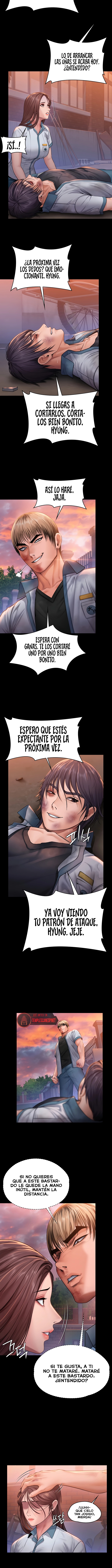Te protegeré Capítulo 35 - Page 11