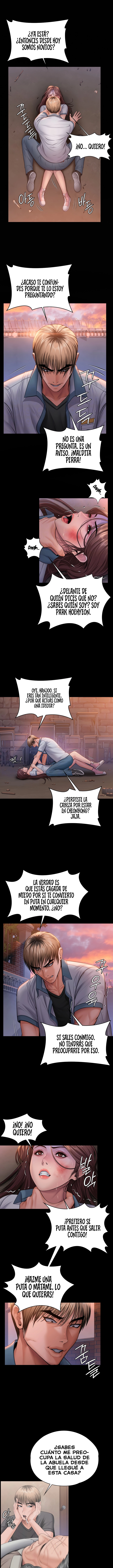 Te protegeré Capítulo 35 - Page 4