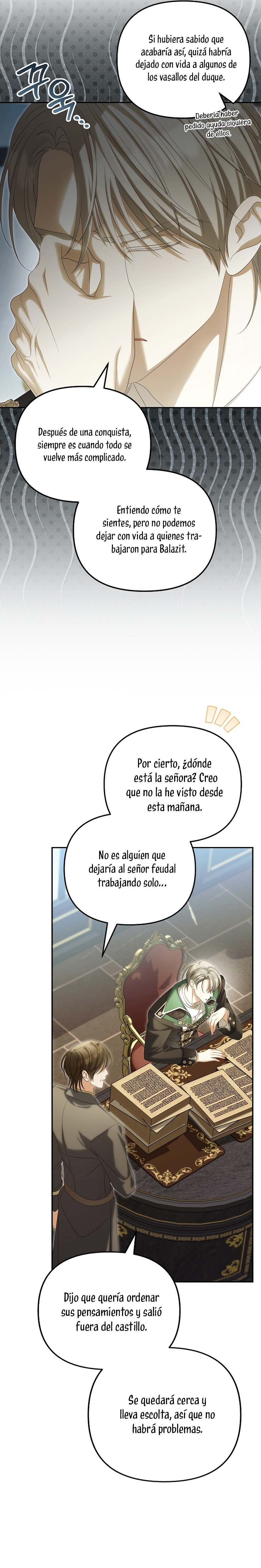 ¿Por qué estás obsesionado con tu esposa falsa? Capítulo 96 - Page 9