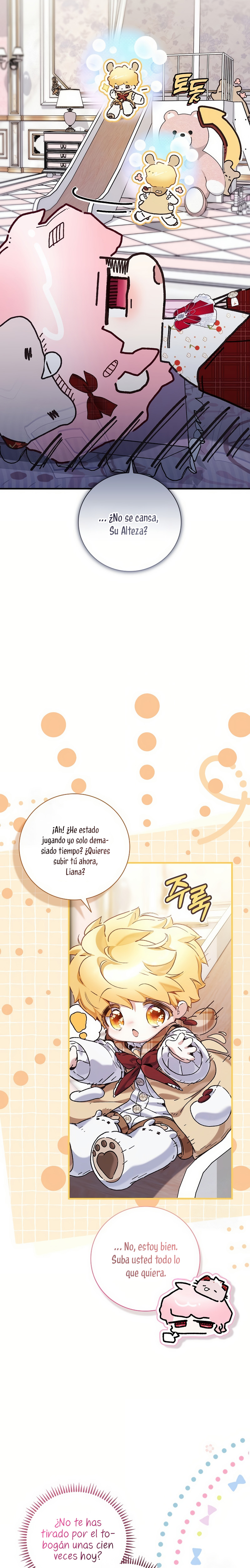 ¿Mi enemigo en mi vida pasada fue mi papá? Capítulo 77 - Page 11