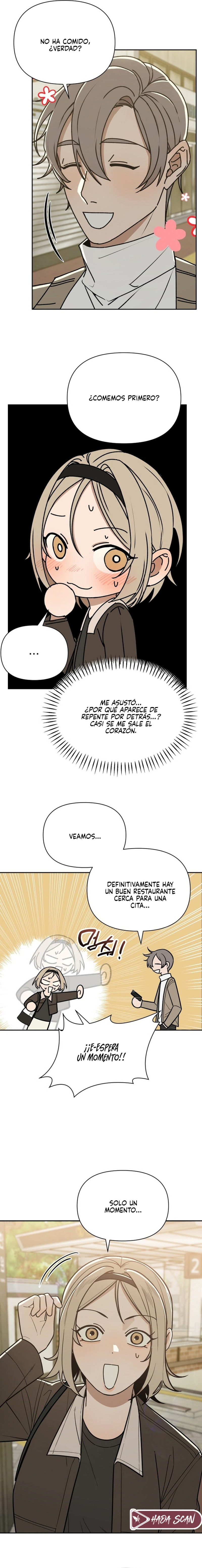 Las locuras más absurdas del amor Capítulo 10 - Page 10