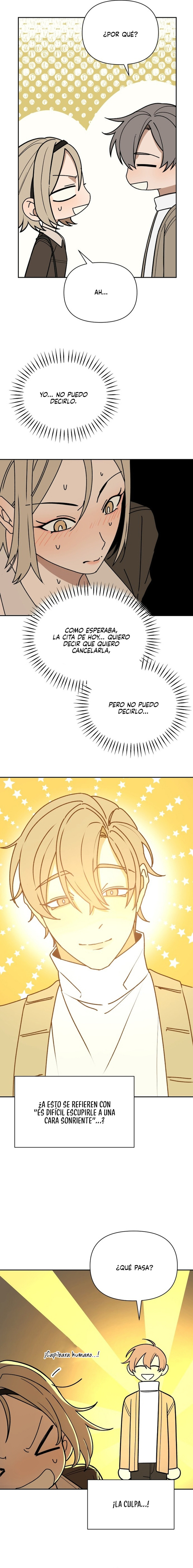 Las locuras más absurdas del amor Capítulo 10 - Page 11