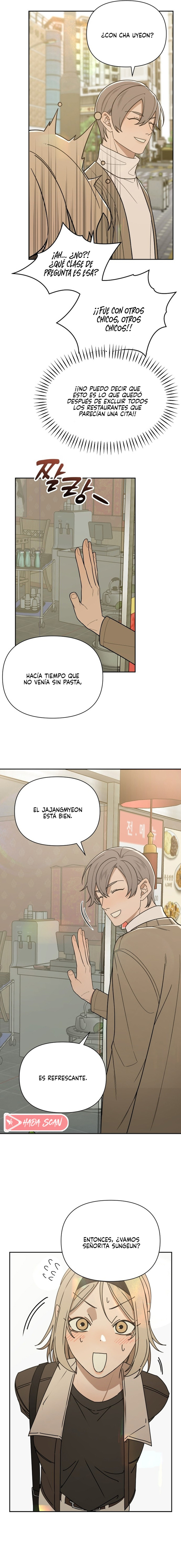 Las locuras más absurdas del amor Capítulo 10 - Page 15