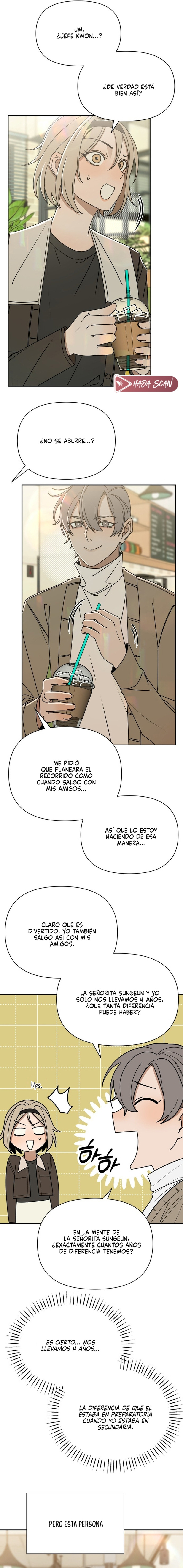 Las locuras más absurdas del amor Capítulo 10 - Page 17