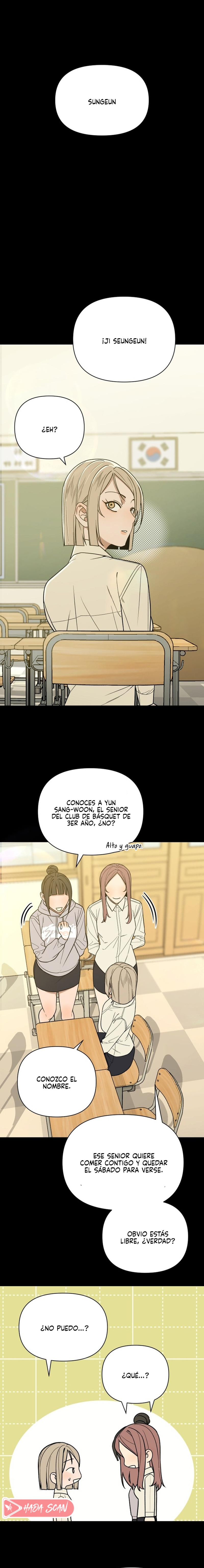 Las locuras más absurdas del amor Capítulo 10 - Page 2