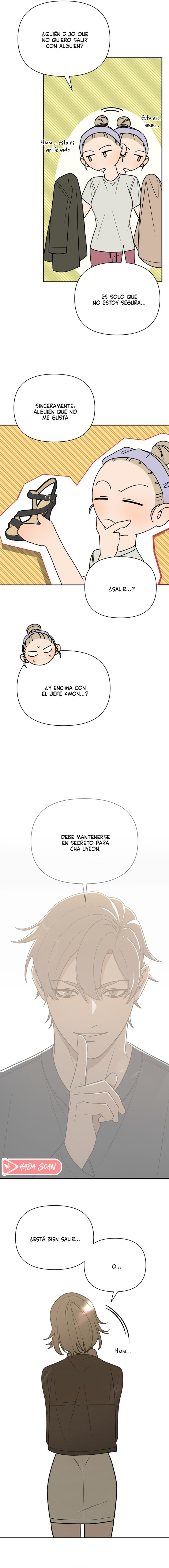 Las locuras más absurdas del amor Capítulo 10 - Page 5