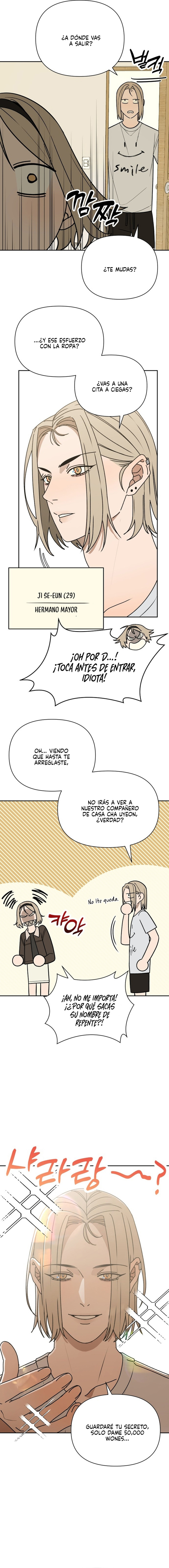 Las locuras más absurdas del amor Capítulo 10 - Page 6