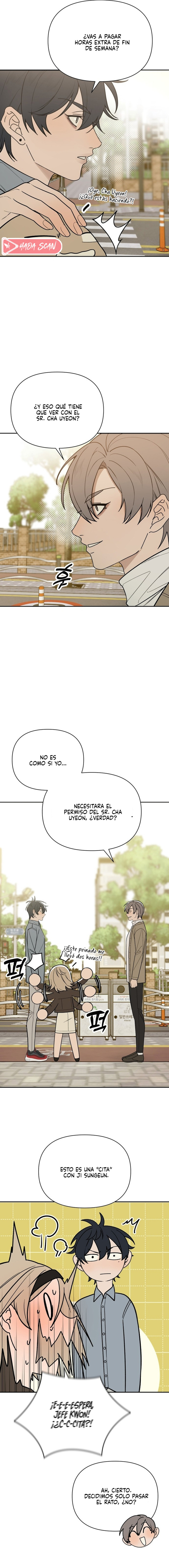 Las locuras más absurdas del amor Capítulo 11 - Page 10