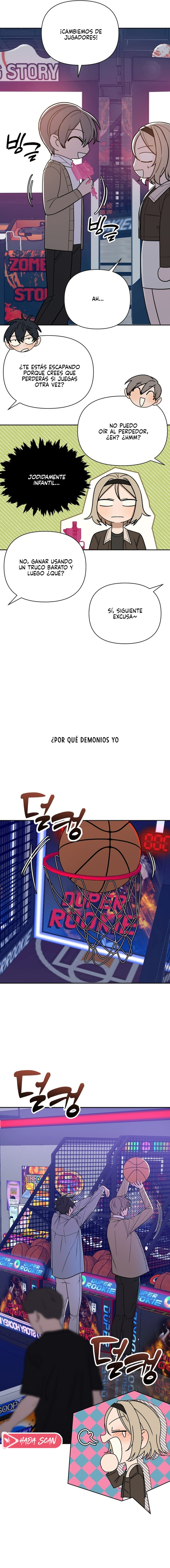 Las locuras más absurdas del amor Capítulo 11 - Page 14