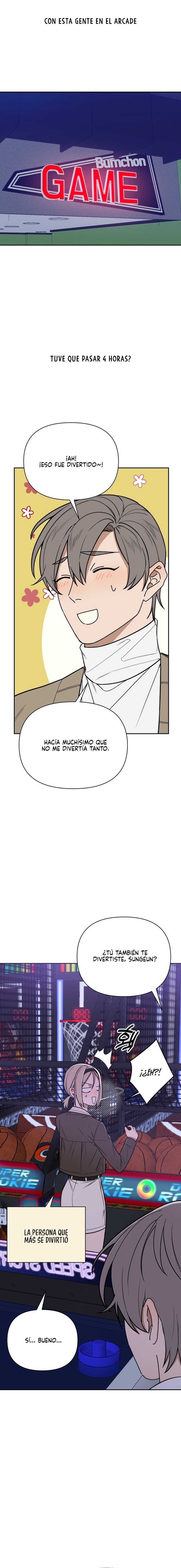 Las locuras más absurdas del amor Capítulo 11 - Page 15