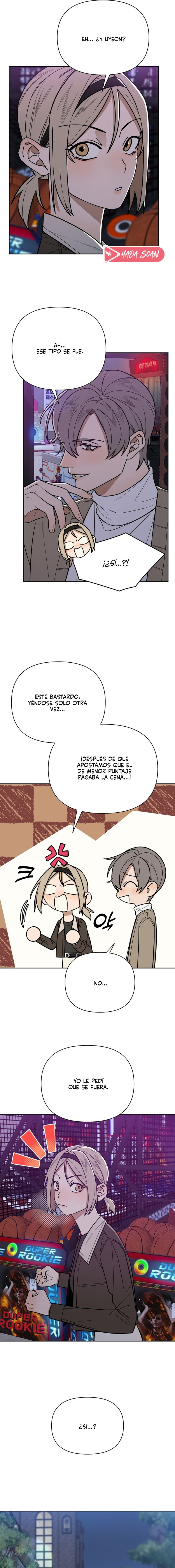 Las locuras más absurdas del amor Capítulo 11 - Page 16