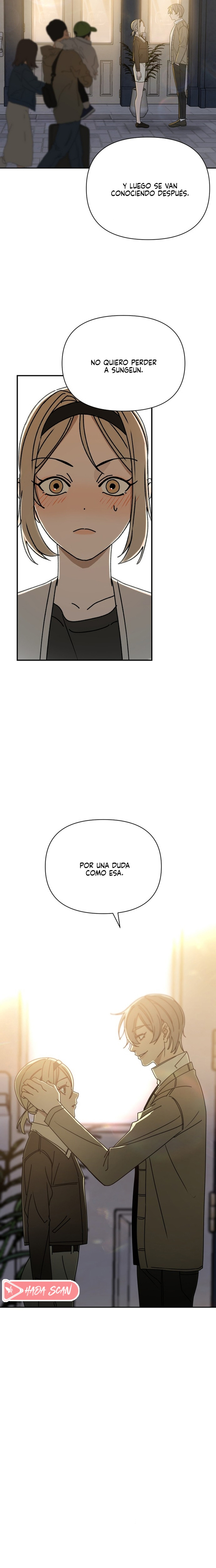 Las locuras más absurdas del amor Capítulo 11 - Page 21