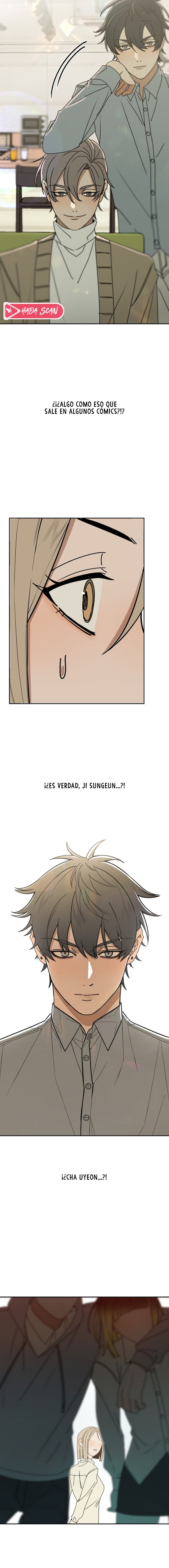 Las locuras más absurdas del amor Capítulo 11 - Page 5