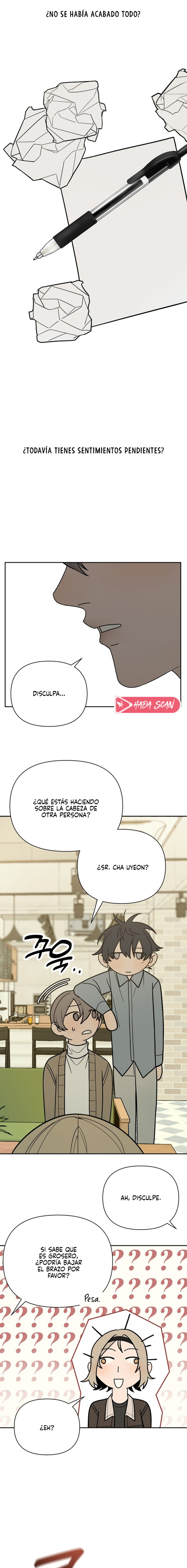 Las locuras más absurdas del amor Capítulo 11 - Page 6