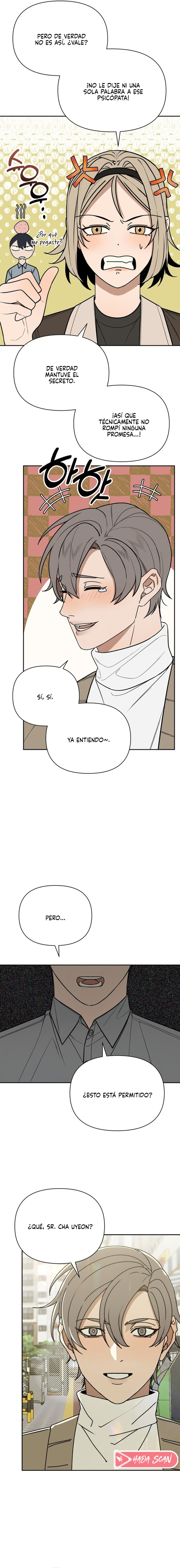 Las locuras más absurdas del amor Capítulo 11 - Page 8