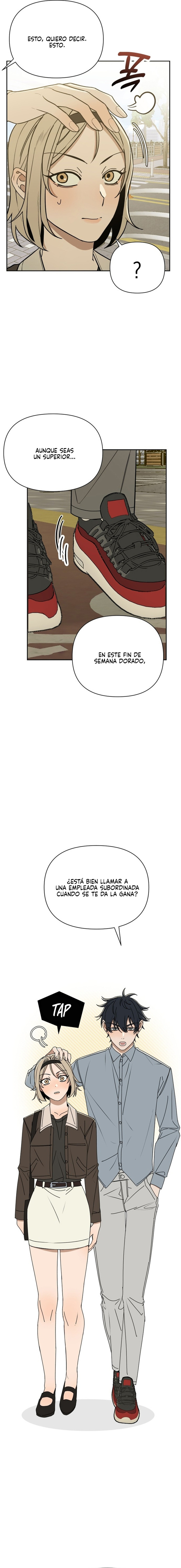 Las locuras más absurdas del amor Capítulo 11 - Page 9