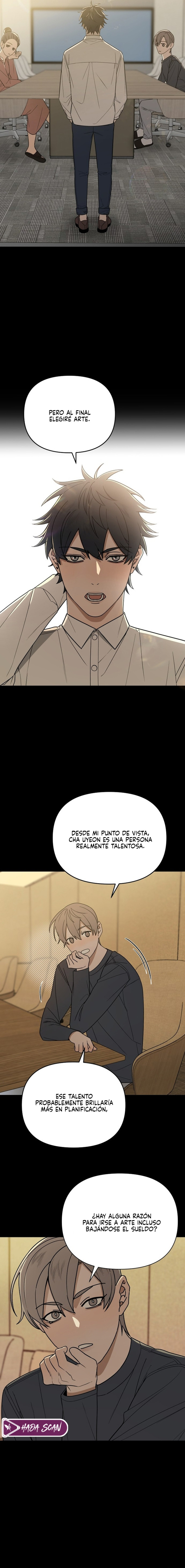Las locuras más absurdas del amor Capítulo 12 - Page 11