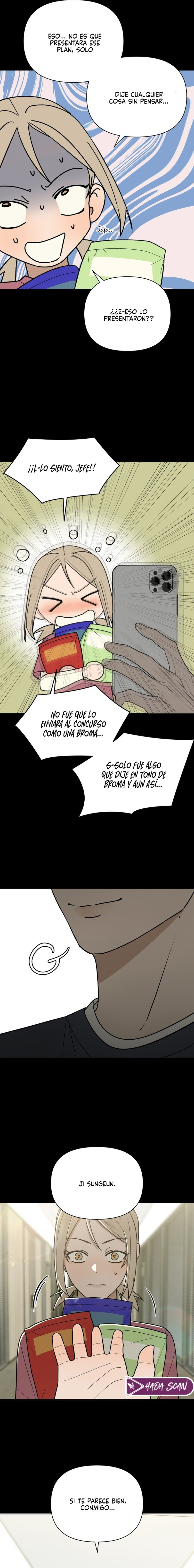 Las locuras más absurdas del amor Capítulo 12 - Page 13