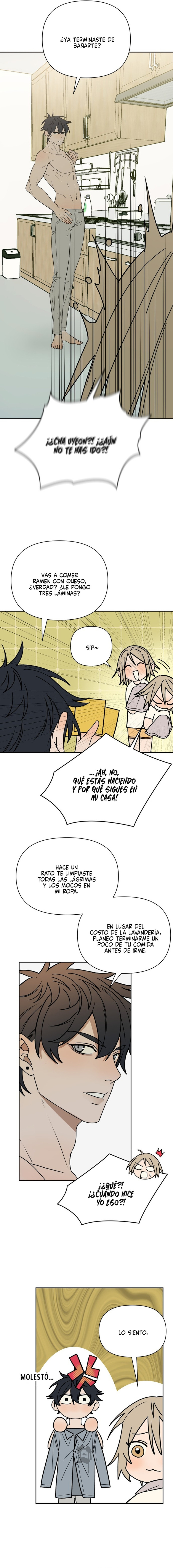 Las locuras más absurdas del amor Capítulo 13 - Page 14