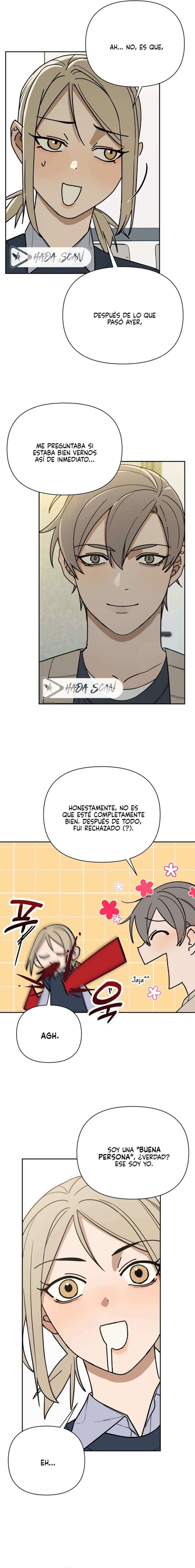 Las locuras más absurdas del amor Capítulo 13 - Page 18