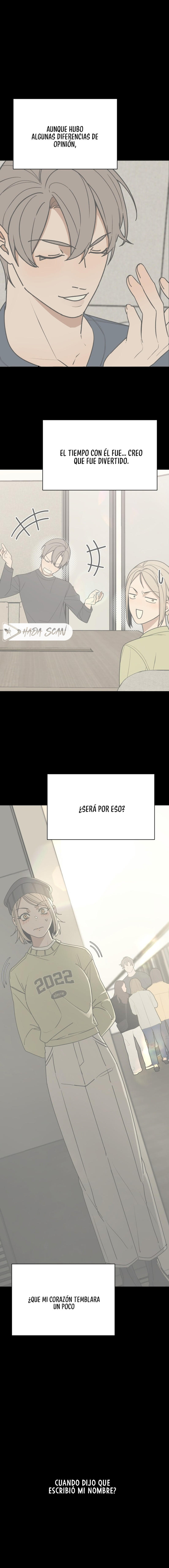 Las locuras más absurdas del amor Capítulo 13 - Page 8