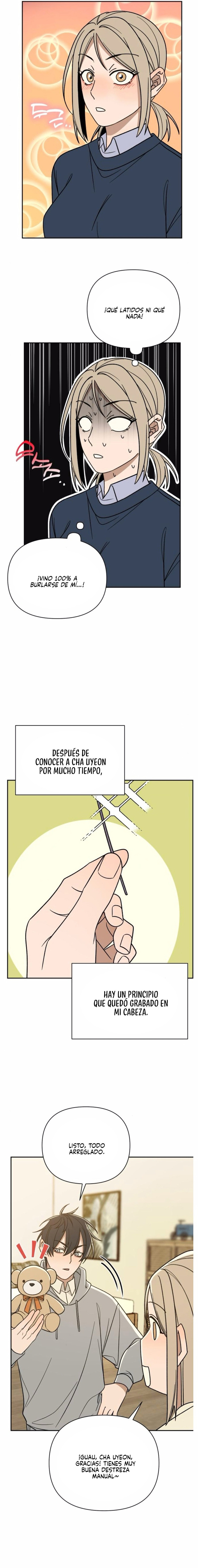 Las locuras más absurdas del amor Capítulo 14 - Page 10