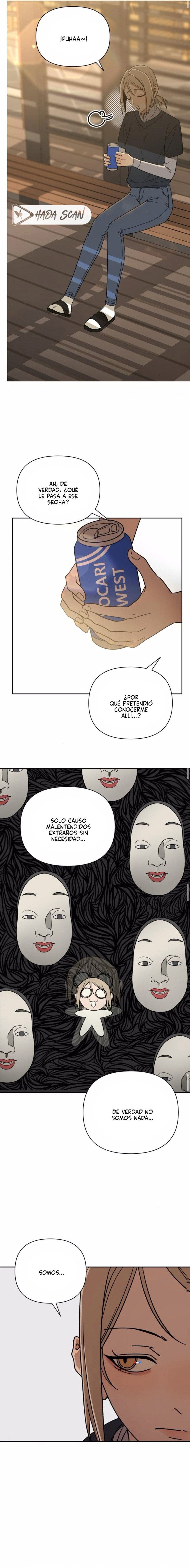 Las locuras más absurdas del amor Capítulo 14 - Page 7