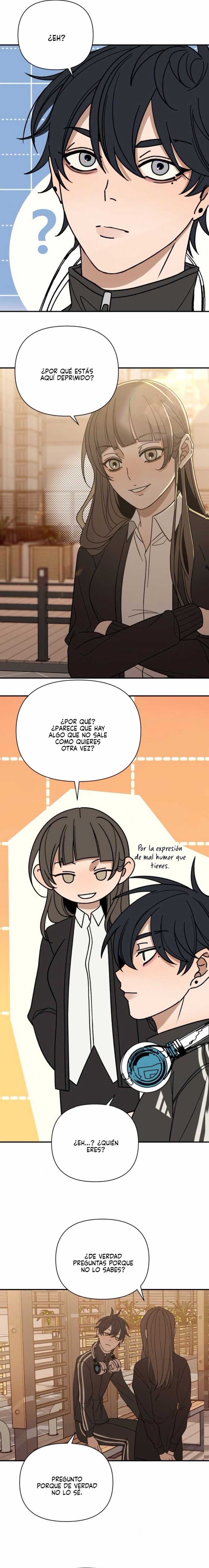 Las locuras más absurdas del amor Capítulo 15 - Page 19