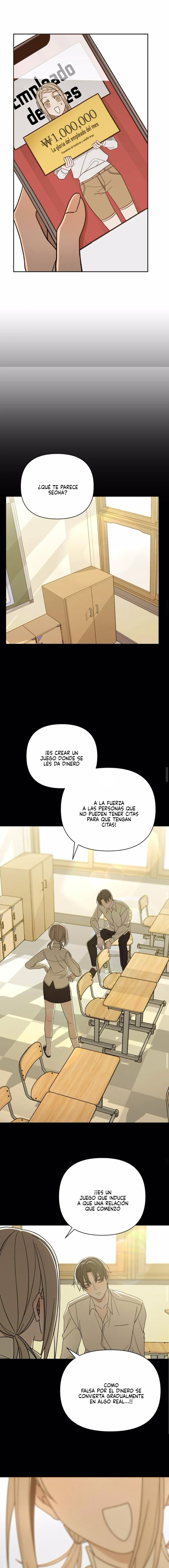 Las locuras más absurdas del amor Capítulo 15 - Page 5