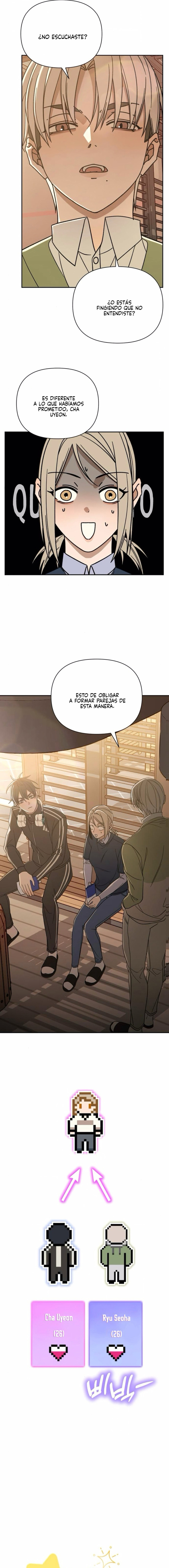 Las locuras más absurdas del amor Capítulo 15 - Page 7