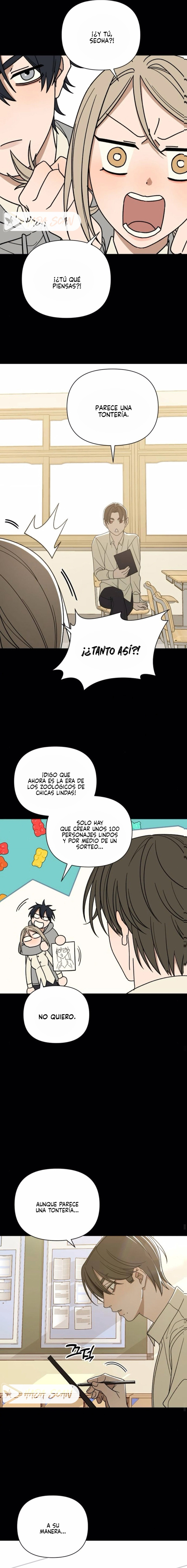 Las locuras más absurdas del amor Capítulo 16 - Page 4