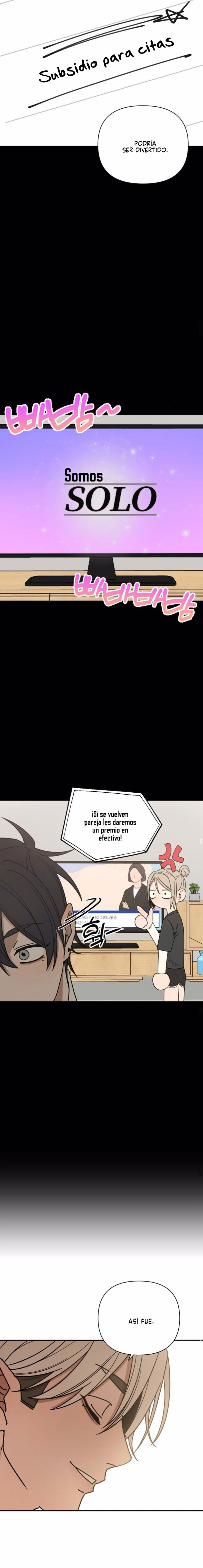 Las locuras más absurdas del amor Capítulo 16 - Page 5