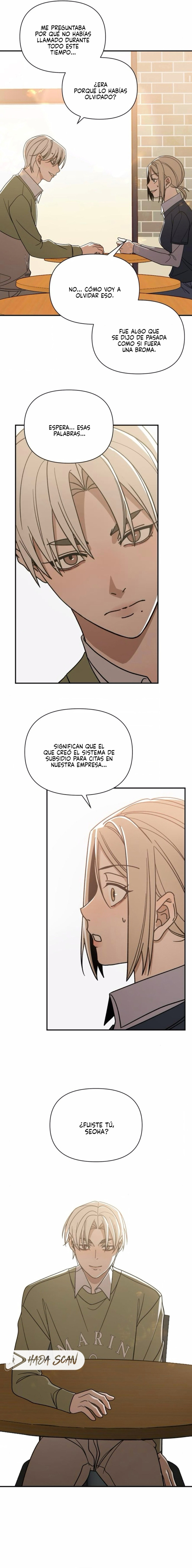 Las locuras más absurdas del amor Capítulo 16 - Page 6