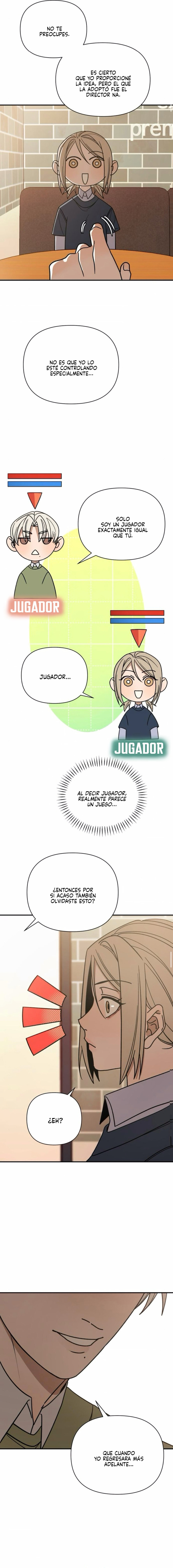 Las locuras más absurdas del amor Capítulo 16 - Page 8