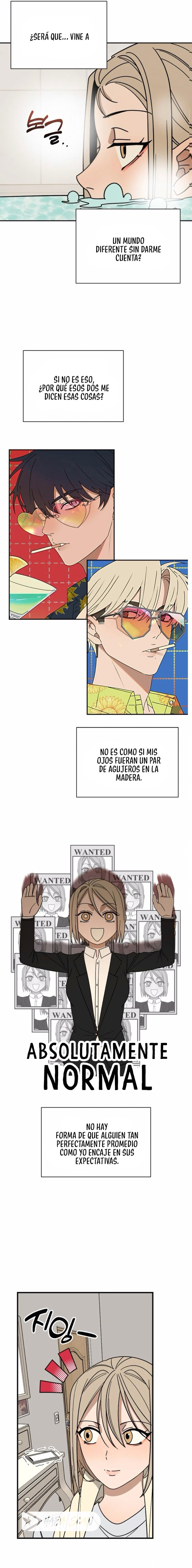 Las locuras más absurdas del amor Capítulo 17 - Page 13