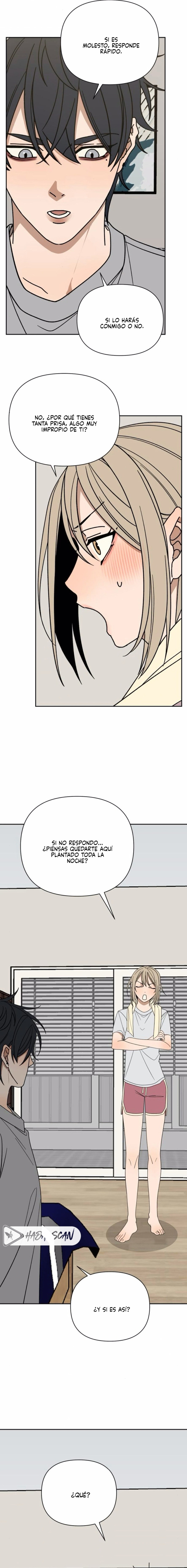 Las locuras más absurdas del amor Capítulo 17 - Page 18