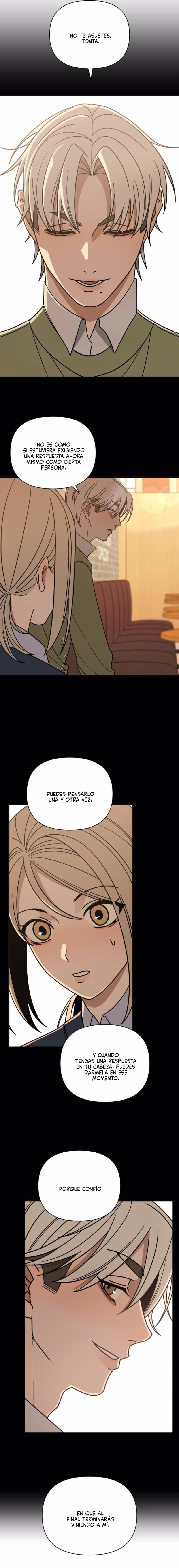 Las locuras más absurdas del amor Capítulo 17 - Page 3