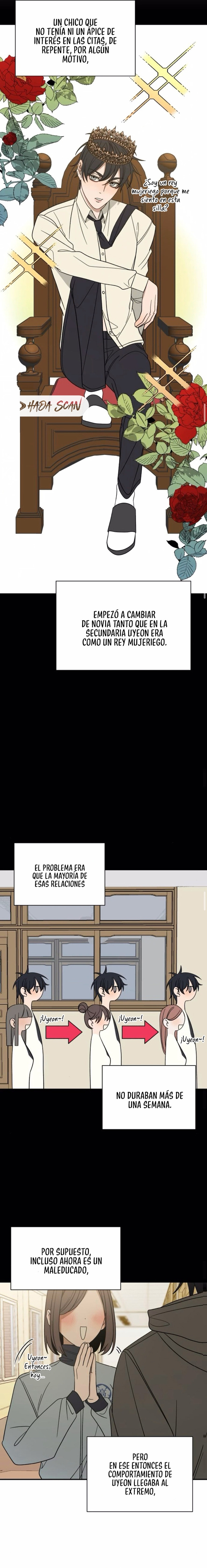 Las locuras más absurdas del amor Capítulo 17 - Page 9