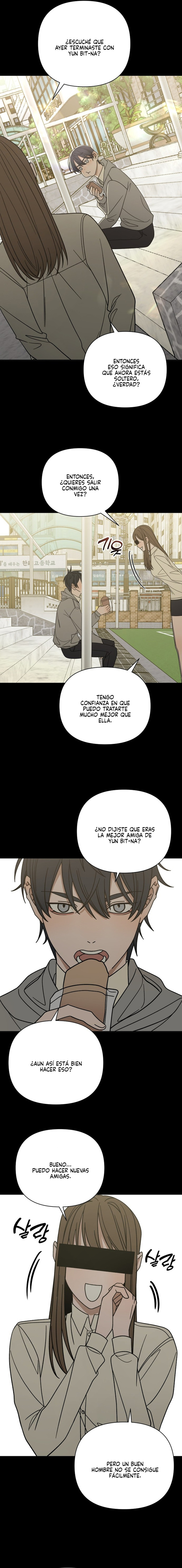 Las locuras más absurdas del amor Capítulo 18 - Page 12