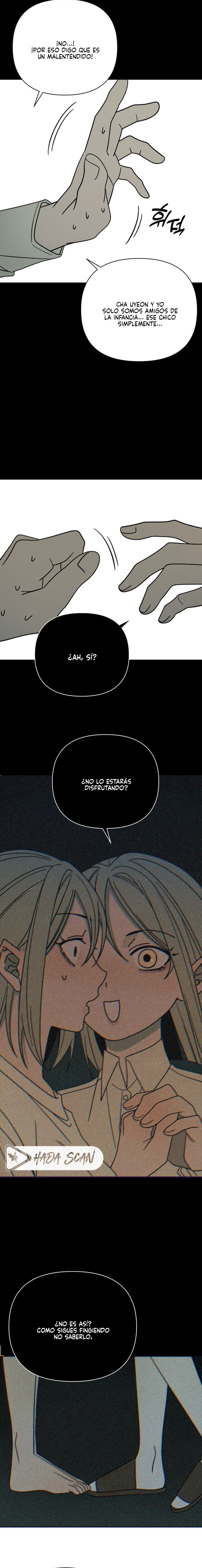 Las locuras más absurdas del amor Capítulo 18 - Page 19