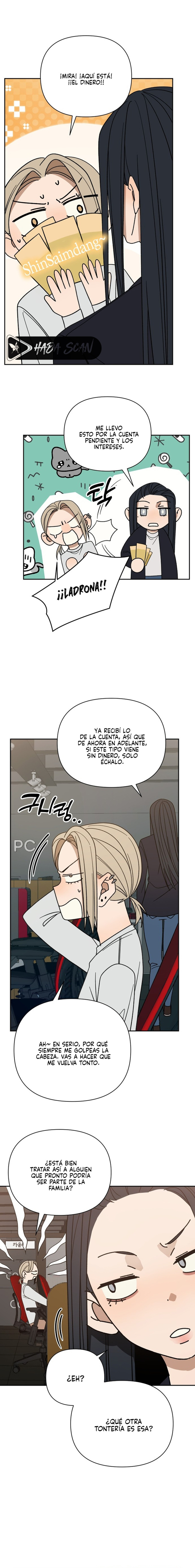 Las locuras más absurdas del amor Capítulo 18 - Page 4