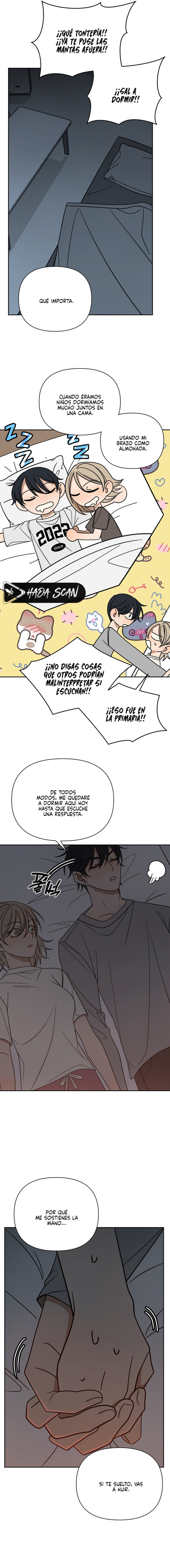 Las locuras más absurdas del amor Capítulo 18 - Page 8