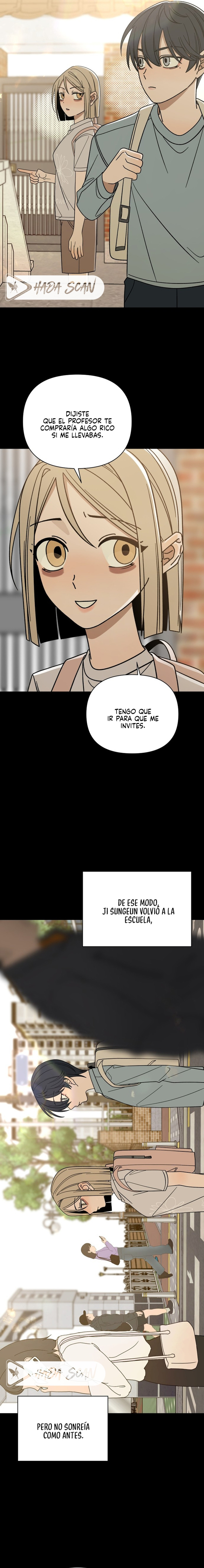 Las locuras más absurdas del amor Capítulo 19 - Page 11