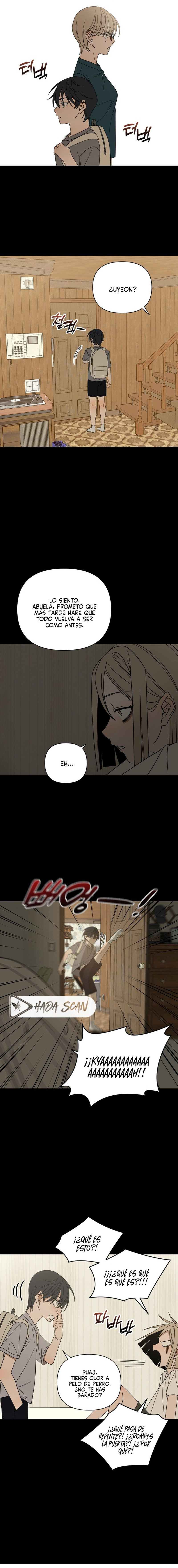 Las locuras más absurdas del amor Capítulo 19 - Page 6