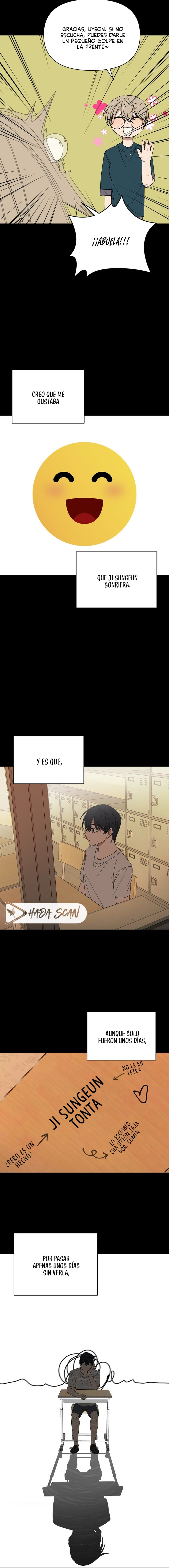 Las locuras más absurdas del amor Capítulo 19 - Page 8