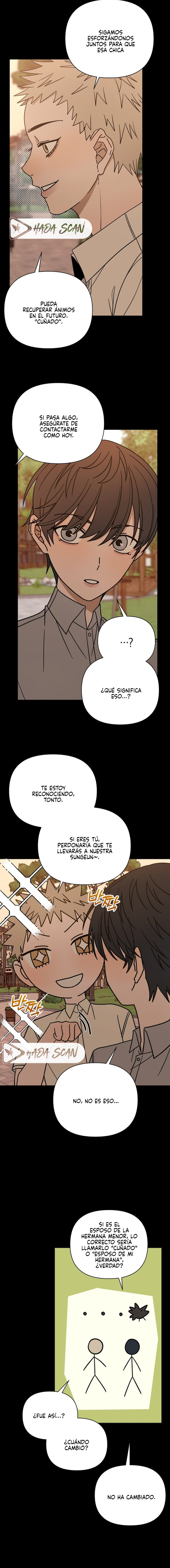 Las locuras más absurdas del amor Capítulo 20 - Page 10