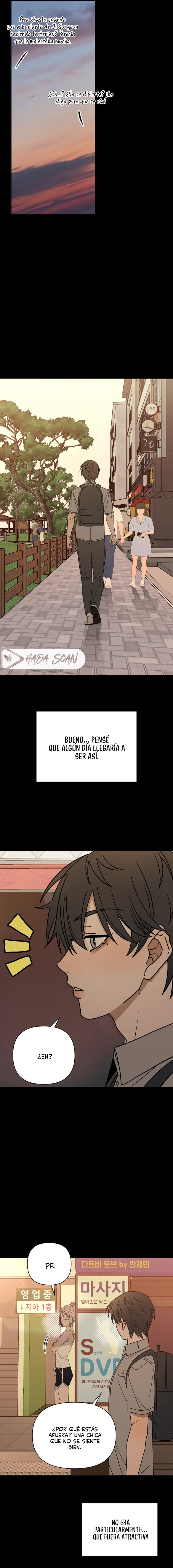 Las locuras más absurdas del amor Capítulo 20 - Page 11