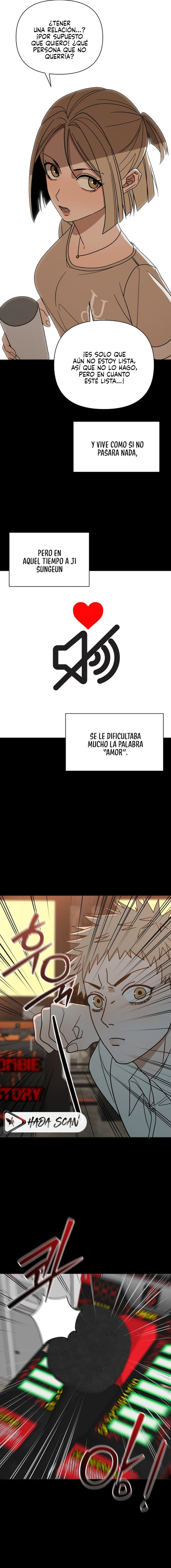 Las locuras más absurdas del amor Capítulo 20 - Page 7