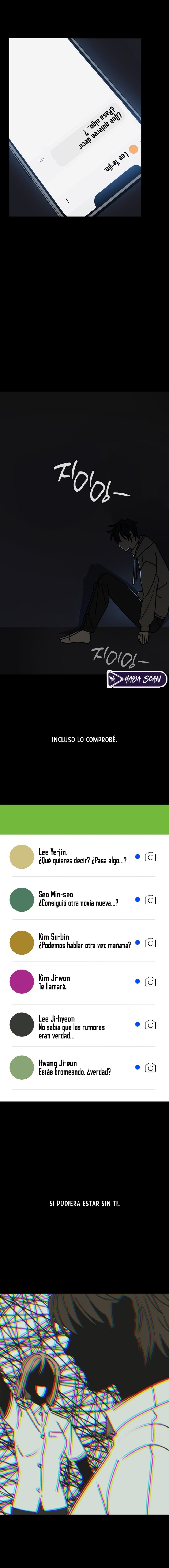 Las locuras más absurdas del amor Capítulo 21 - Page 10